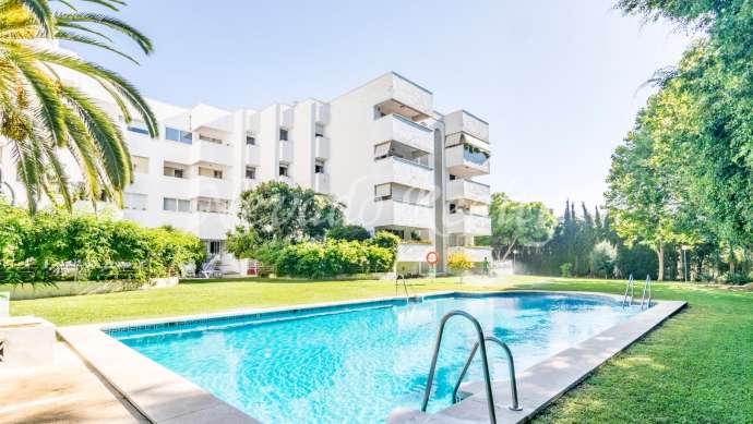 Recently renovated apartment for sale in Marbella