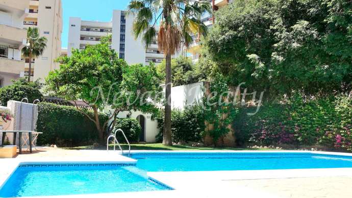 Flat in Marbella centre close to the beach for sale