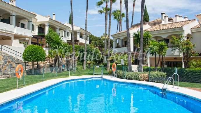Townhouse in Estepona for sale