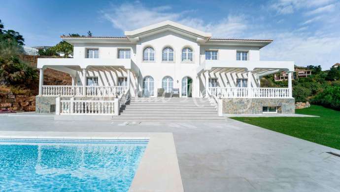 Villa in Marbella Club Golf Resort for sale