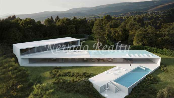 Villa design à Sotogrande à vendre