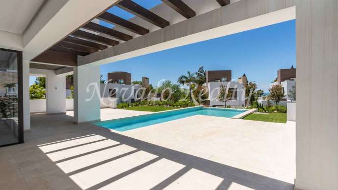 Villa for sale in La Merced, Marbella City