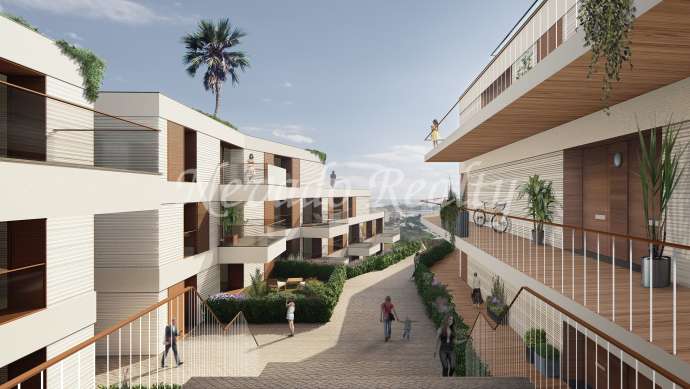 New apartments in Estepona for sale