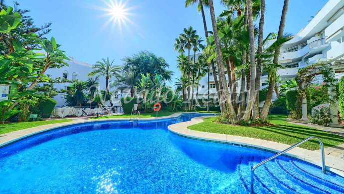 Apartamento en Marbella Real a la venta