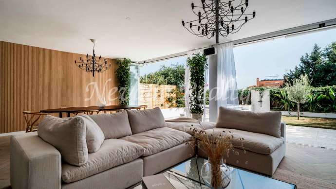 Apartamento en Nueva Andalucia en venta