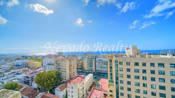 Flat in Marbella Center for sale