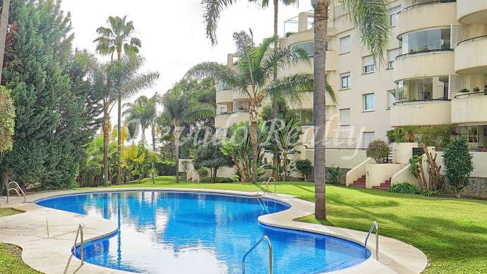 Apartamento en Milla de Oro muy cerca de la playa en venta