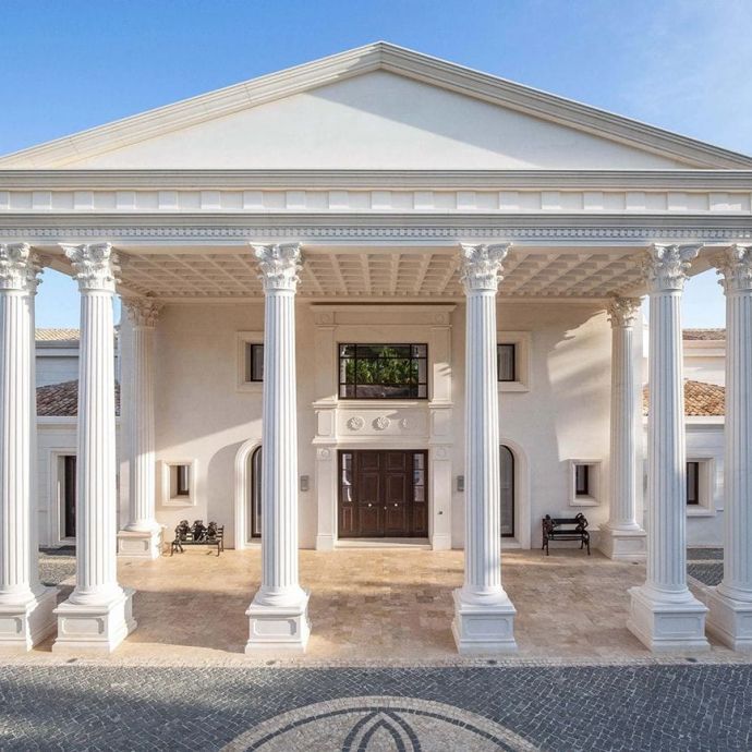 Actualité du jour : les médias parlent de la vente par Drumelia de la méga villa la plus chère de Marbella dans la Sierra Blanca