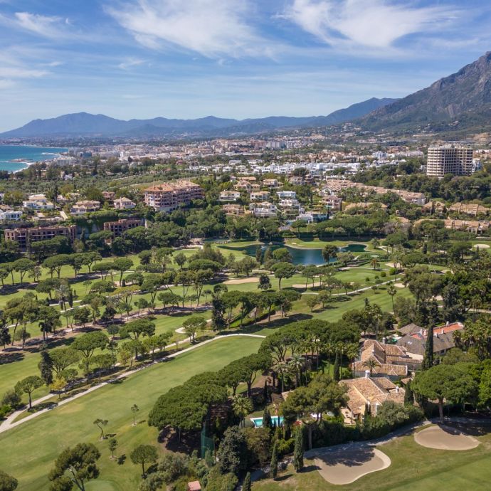 Top emerging areas in Marbella