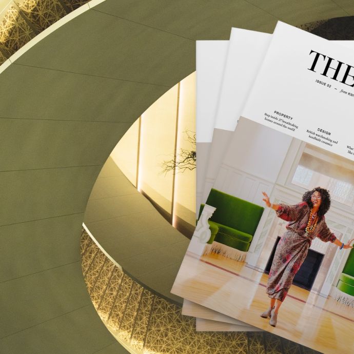 The View - Issue Two - Cover