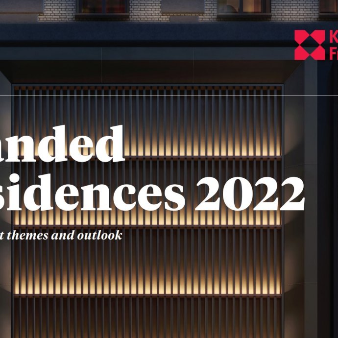 Knight Frank - Branded Residences 2022