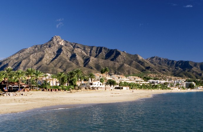 La Milla de Oro de Marbella