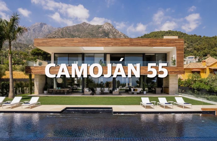 The Architect Series 3: Villa Camoján 55