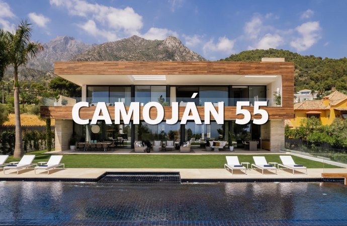 The Architect Series 3: Villa Camojan 55