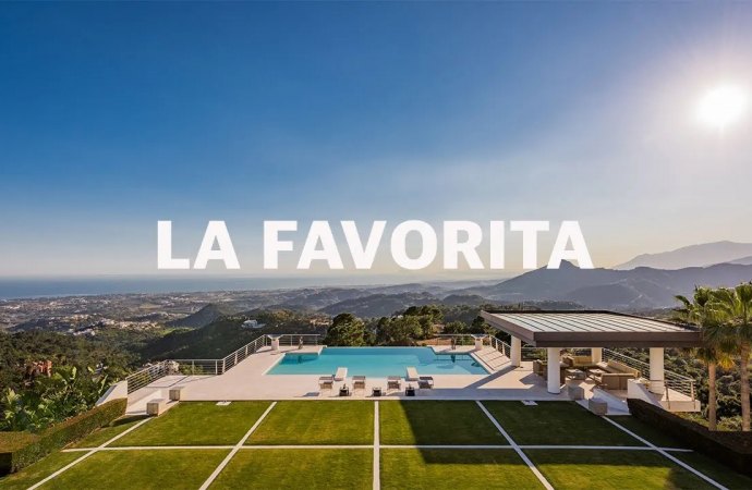 The Architect Series 2: Villa La Favorita, MS Design