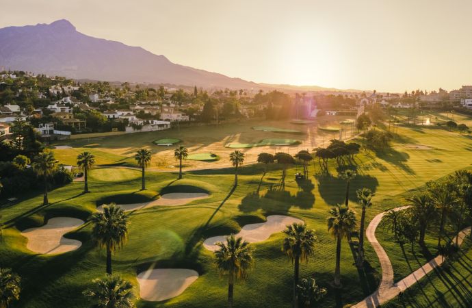 Terrains de golf
