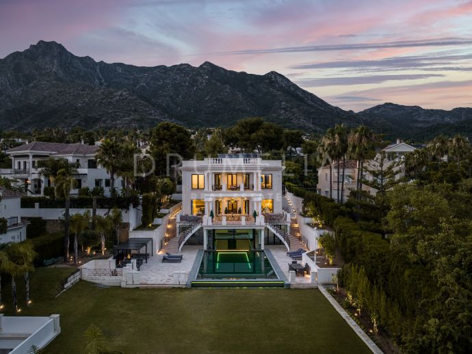 Villa на продажу в Sierra Blanca, Marbella Golden Mile