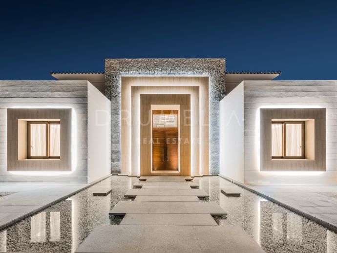 Villa Gardenia - Stunning Contemporary Villa in Guadalmina Baja