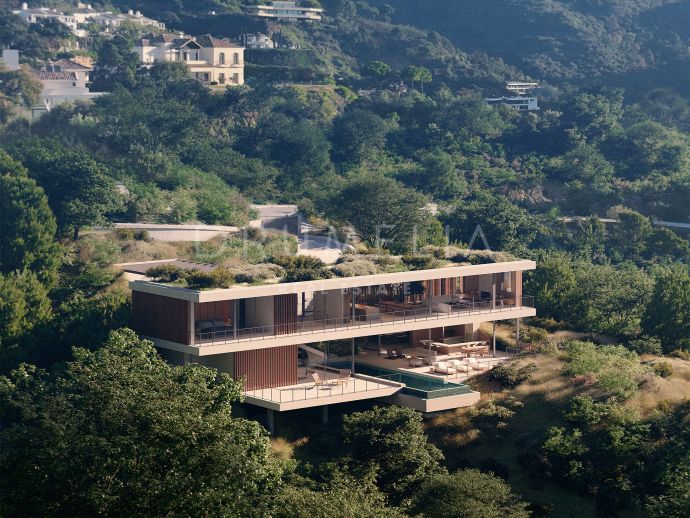 Luxuriöses architektonisches Meisterwerk Villa in Monte Mayor
