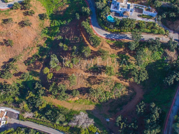 Terrain à bâtir à La Mairena, Marbella Est