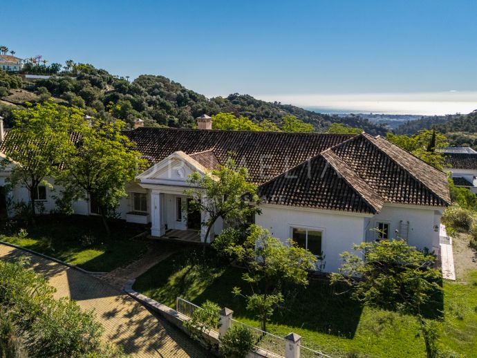 Villa à vendre à La Zagaleta, Benahavis