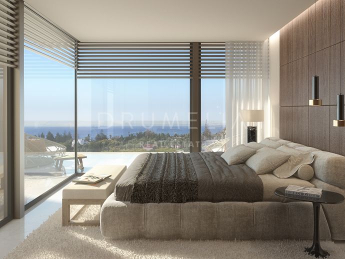 Superb New Modern Luxury Duplex in exclusive Rio Real Golf, Marbella East