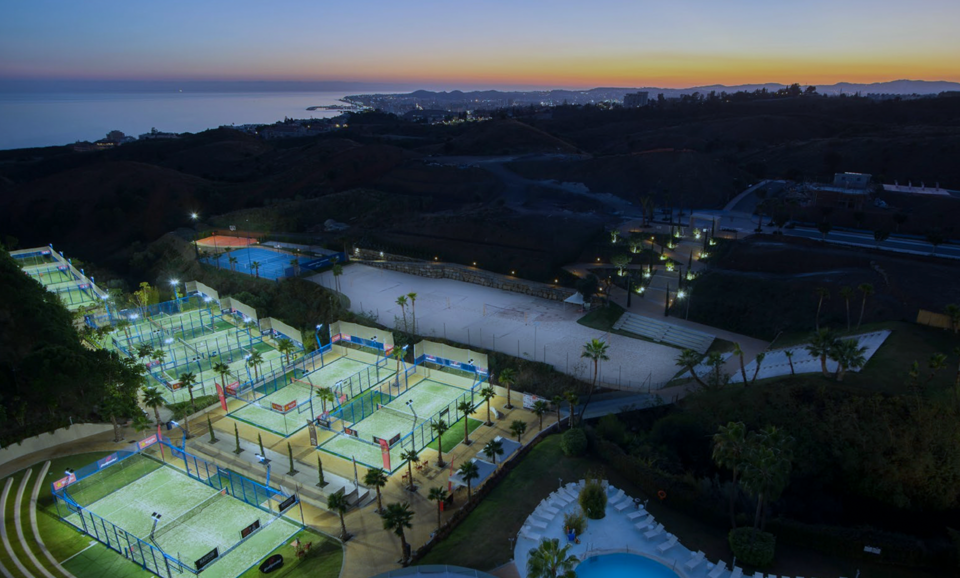 El Higuerón, Costa del Sol: Modern Residential Living Between Málaga and Marbella