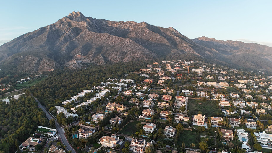 Sierra Blanca, Marbella: A benchmark for luxury living in Marbella