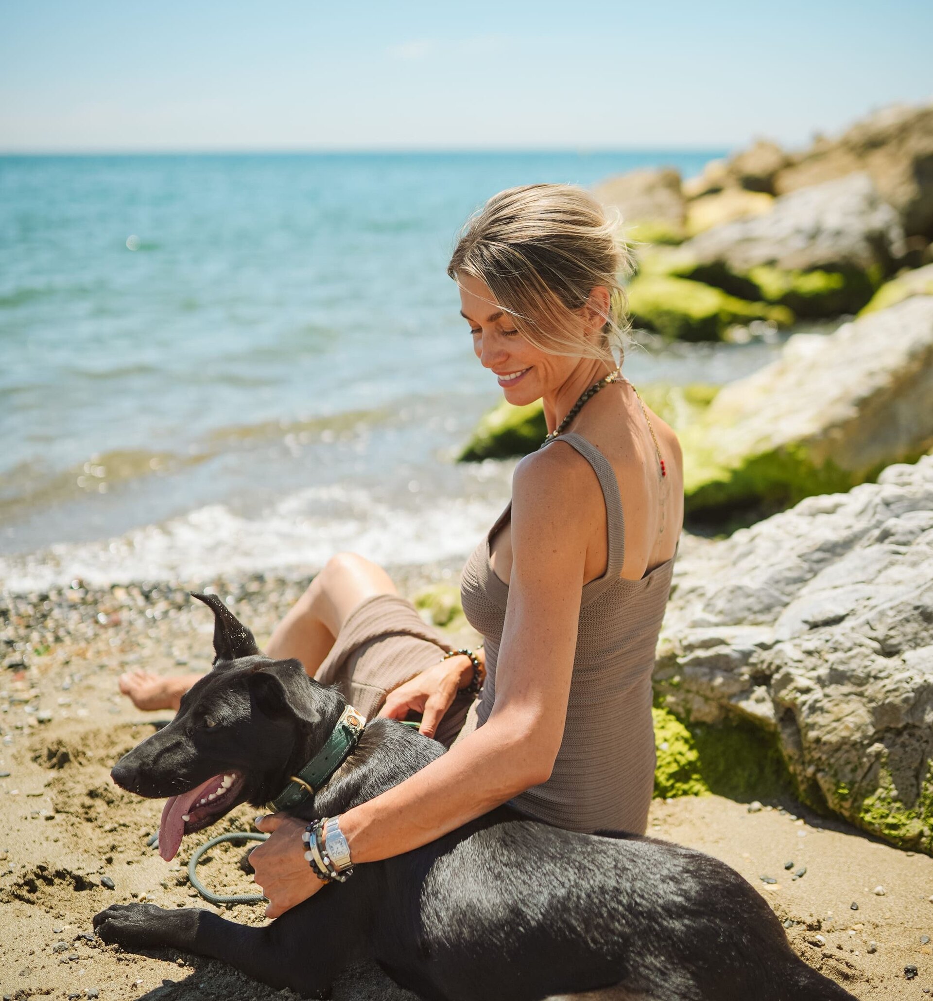 From pop-up stand to forever friend: Monika’s Triple A adoption story