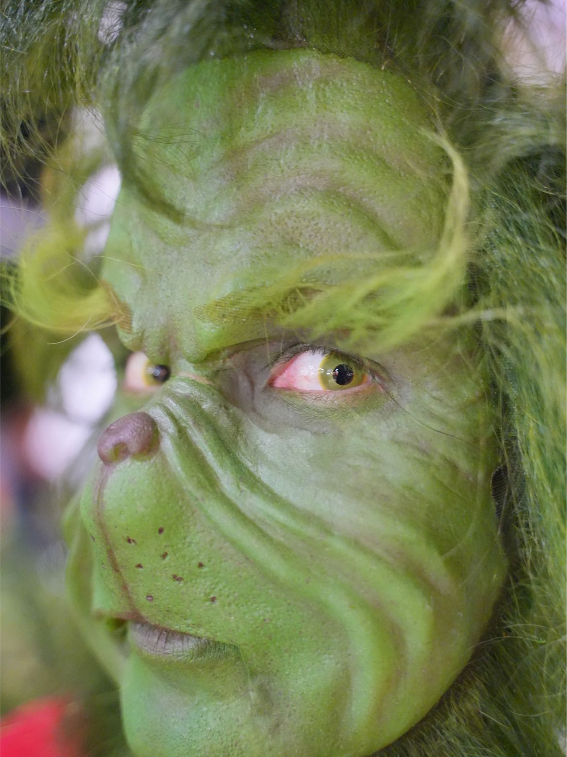 SOLD! The Grinch Sells the House That Made Him Love Christmas.