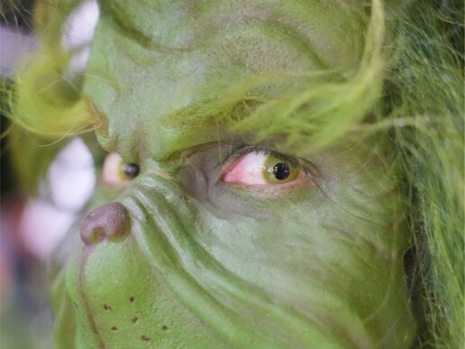 SOLD! The Grinch Sells the House That Made Him Love Christmas.