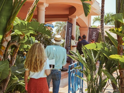 Event Chronicle – An Open House with The Websters Inside Aloha Palace, Nueva Andalucia