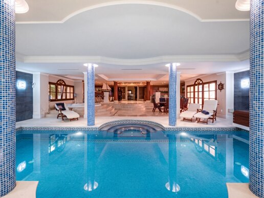 Golf de lujo en Marbella: vivir en el Valle del Golf