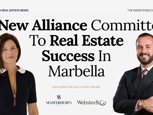 A New Alliance Committed To Real Estate Success In Marbella