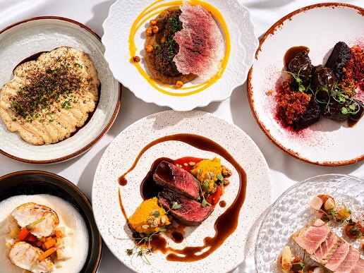 The Calendar Says Summer Is Ending. But Not Here In Marbella. While The Sun Is Still Doing Its Job, There’s No Reason Not To Make The Most of The City’s Best Restaurants
