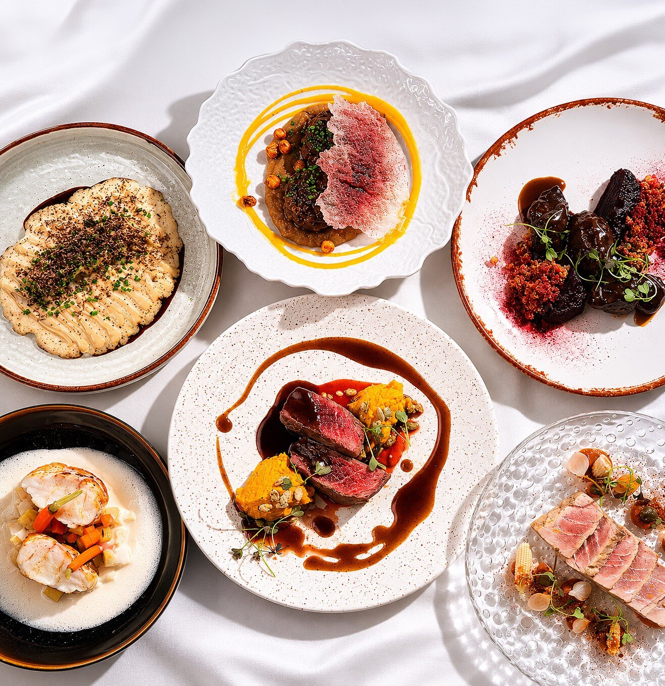 The Calendar Says Summer Is Ending. But Not Here In Marbella. While The Sun Is Still Doing Its Job, There’s No Reason Not To Make The Most of The City’s Best Restaurants