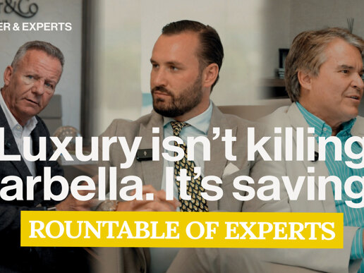 The Past, Present And Future Of A Marbella Where All Worlds Coexist