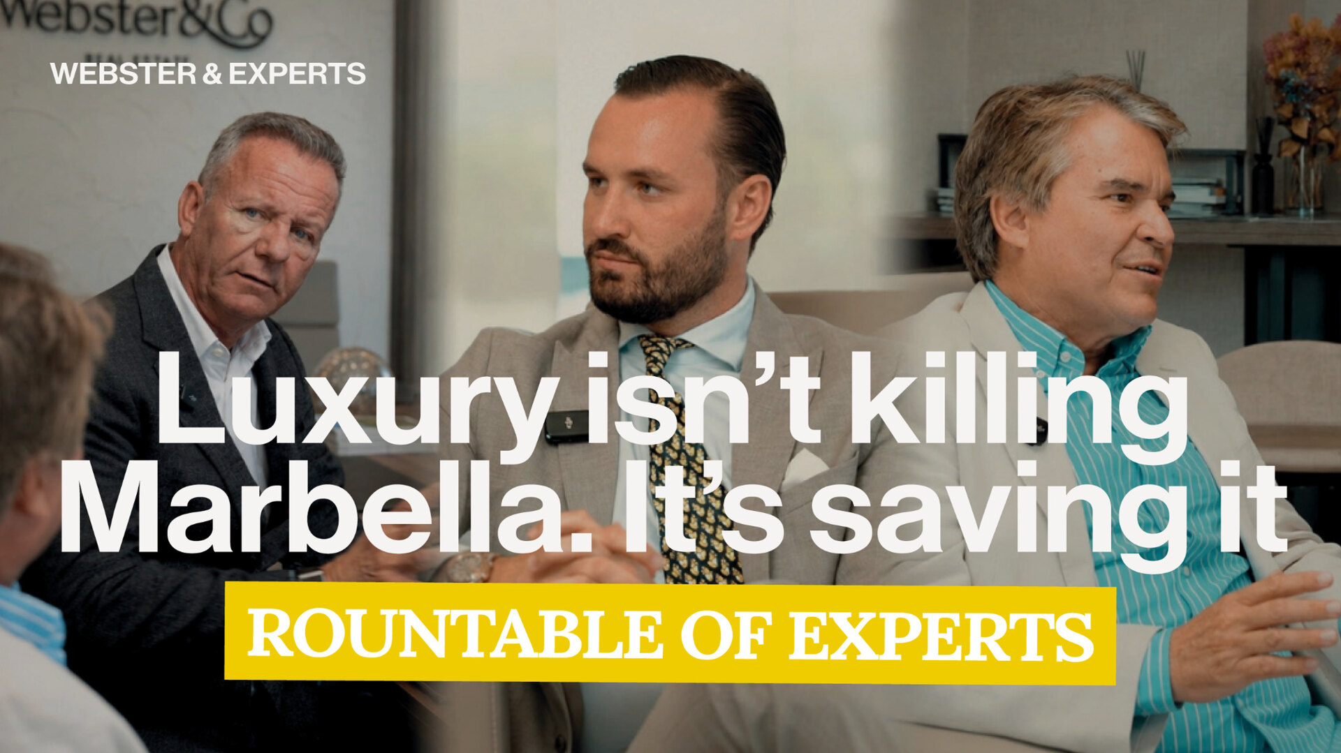 The Past, Present And Future Of A Marbella Where All Worlds Coexist