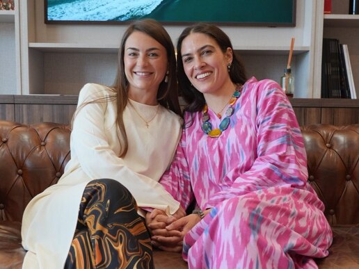 REAL CLIENT EXPERIENCES: SARA VERGARA & LORA PAVLOVA