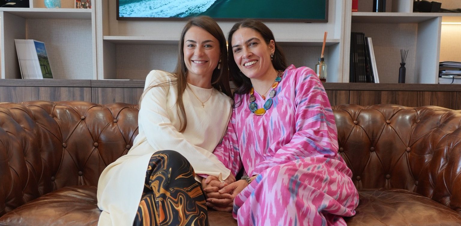 REAL CLIENT EXPERIENCES: SARA VERGARA & LORA PAVLOVA