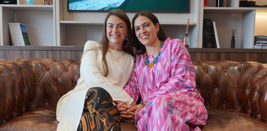 REAL CLIENT EXPERIENCES: SARA VERGARA & LORA PAVLOVA