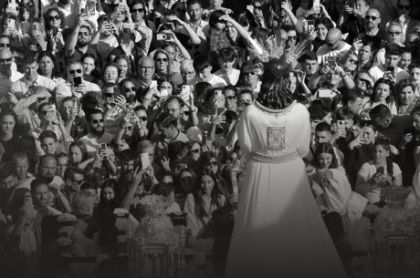 Spain holy week