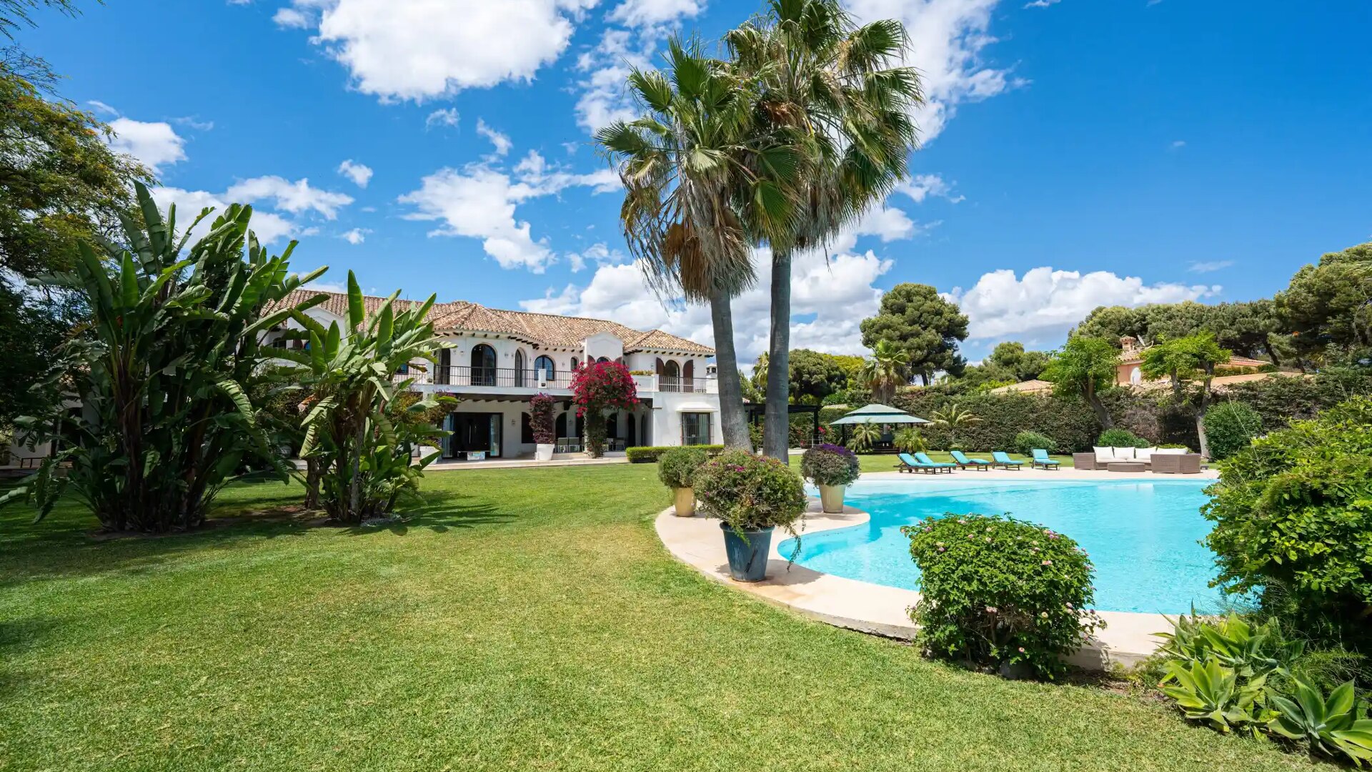 Villa Alcazar