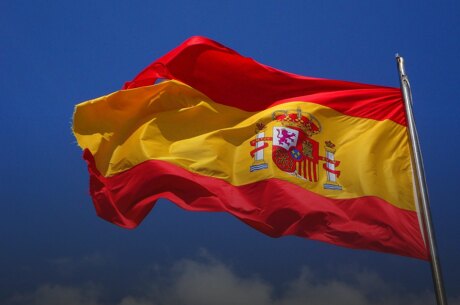 Spanish flag