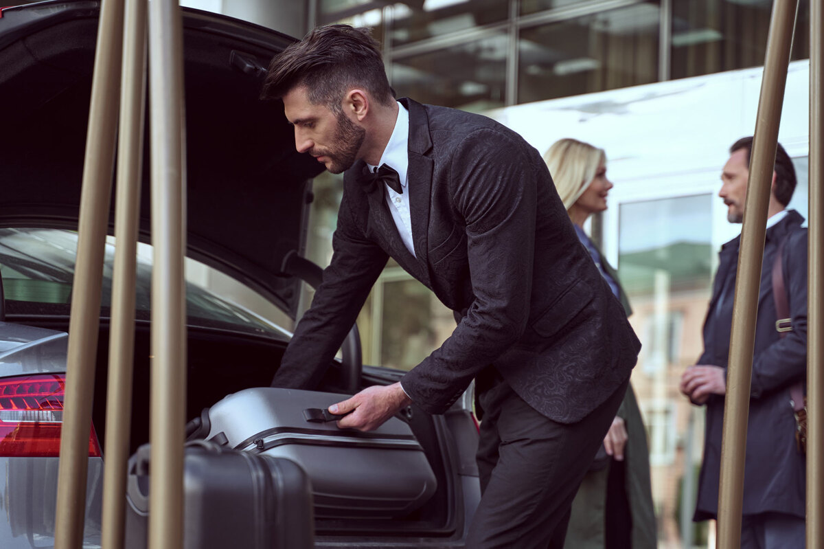 Concierge service