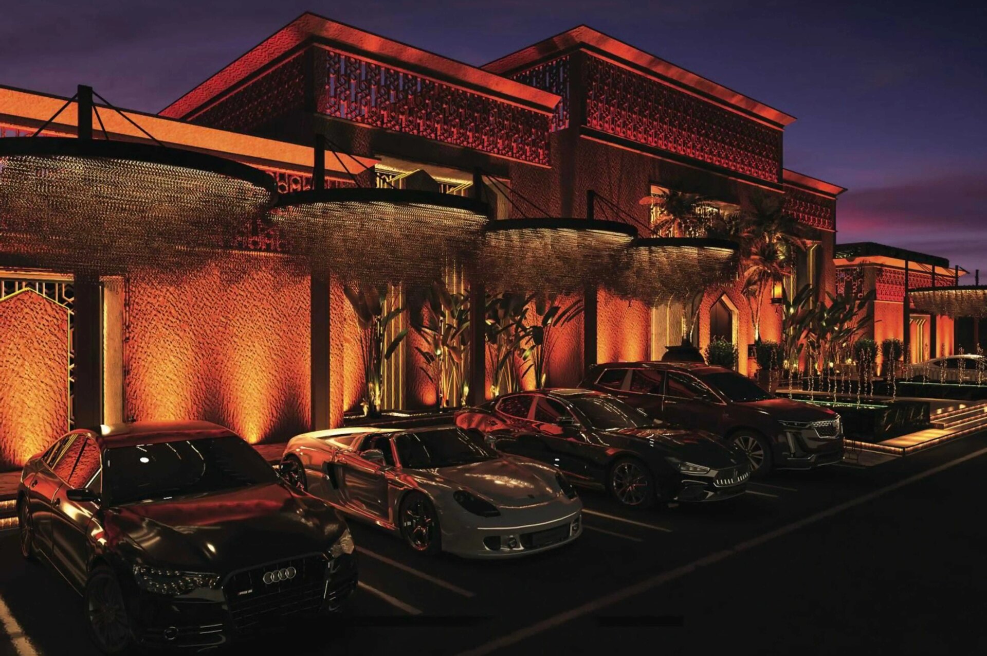 From Bank to Brilliance: The Rebirth of Aresbank Marbella