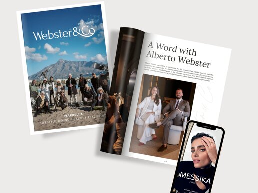 Webster&Co Guide: Marbella’s Ultimate Luxury & Lifestyle Insider