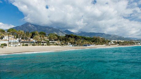 Marbella Beach