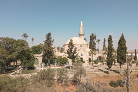 Mezquita de guadalmina