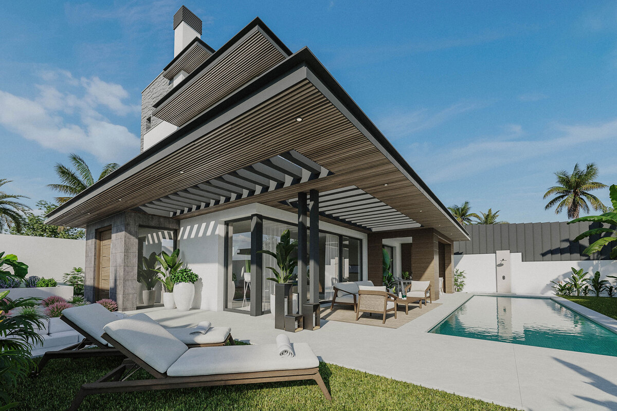 Luxury villa